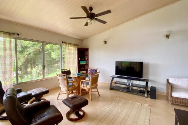 Mountain retreat in altos del maria