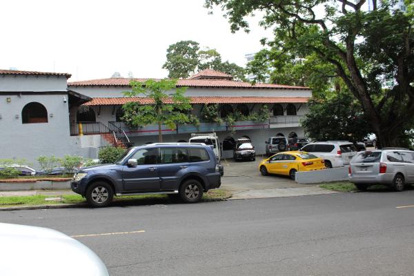 Local en ave federico boyd