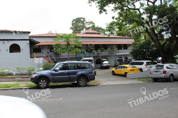 Local en ave federico boyd