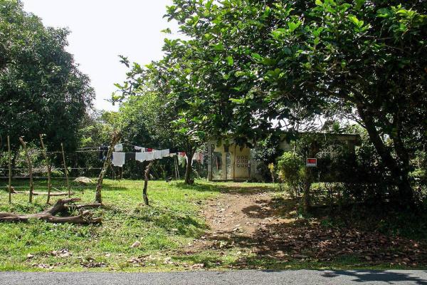 16,113 m² land with creek & mountain views, dolega