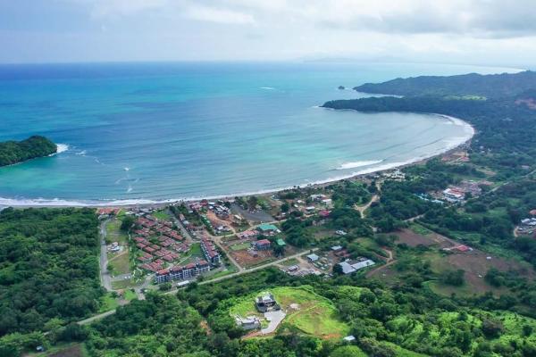 Oceanview lot in canas near playa venao