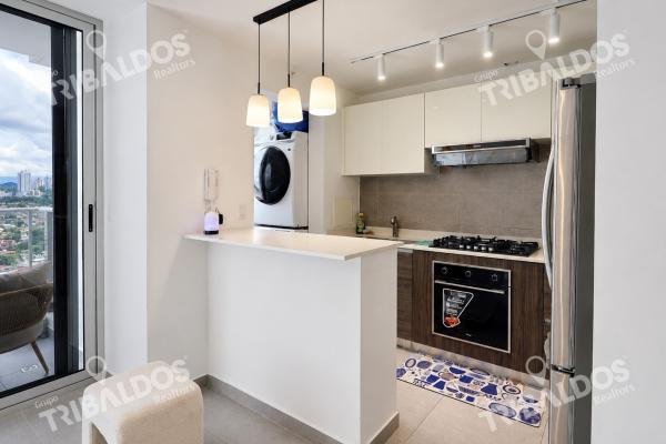 Apartment for sale in vía españa ph park square