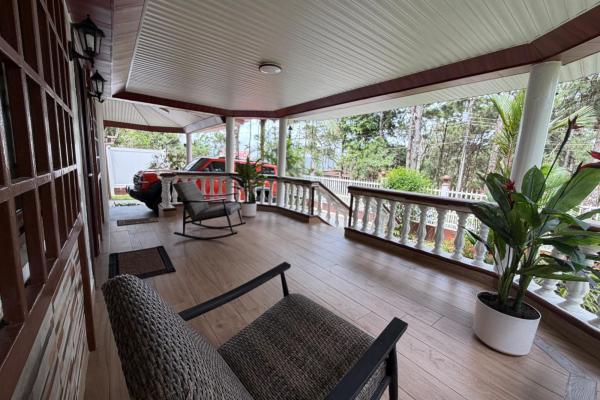 Se vende casa en altos de cerro azul