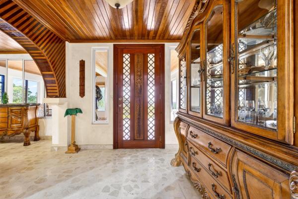 Highland investment estate with rare water concess