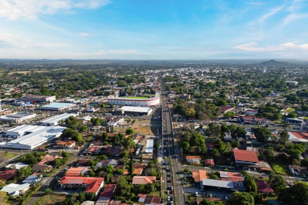Venta de edificio en david vía boquete chiriquí