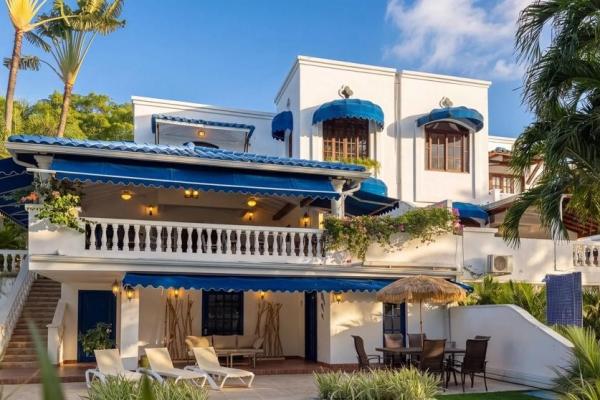 Casa dúplex de 6 habitaciones en playa blanca