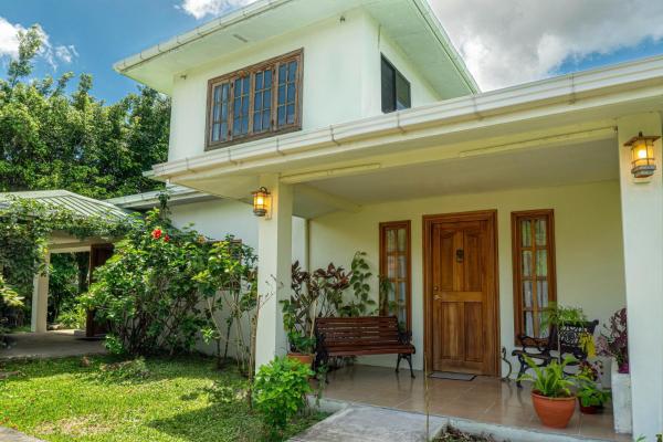 Casa alto boquete en panamá