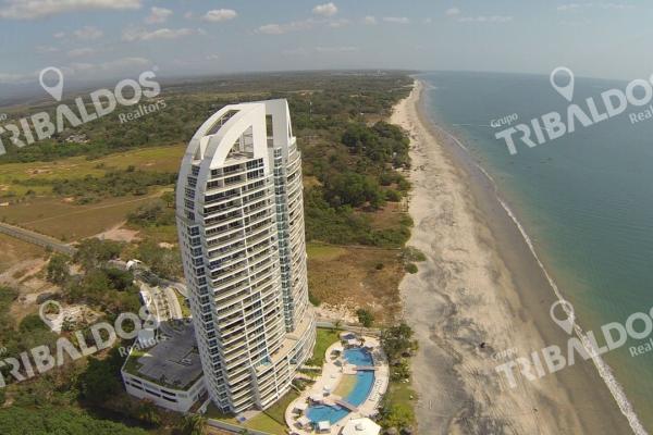 Alquiler de apartamento en santa clara residences, frente al mar