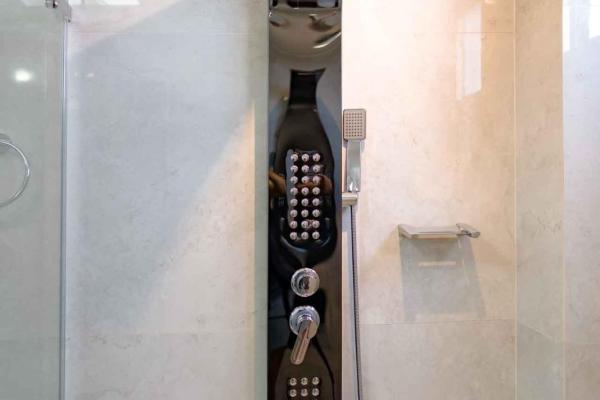 Penthouse for sale with ocean and city views
