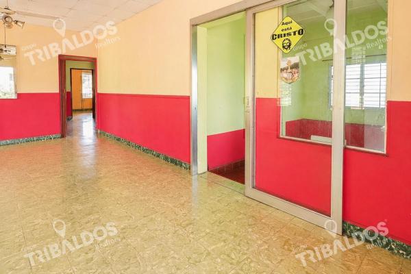 Land for sale with construction on thetransístmica