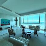 Furnished apartment vitri, 4 bedrooms, beachfront