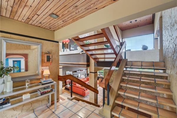 Vivienda bioclimática diseñada por un arquitecto en dos mares