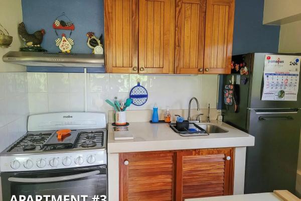 Home plus 2 apartments and casita for sale