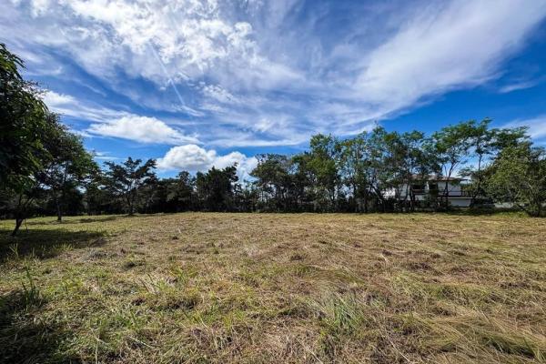 Spacious 9,229 m² flat lot in alto boquete