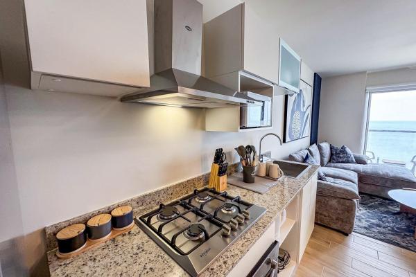 Apartamento frente al mar en venta