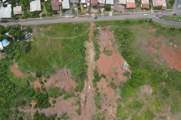Venta de terreno en playa leona, la chorrera
