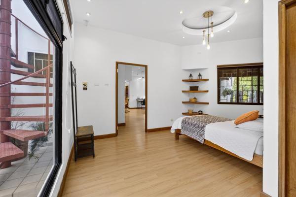 Downtown boquete retreat on 800 m² lot