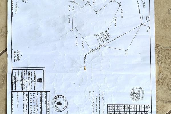 Three plots of land for sale near dolega, boquete