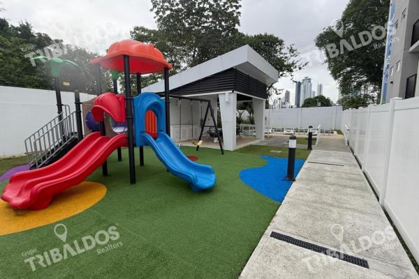 Venta de apartamento en panamá viejo residence