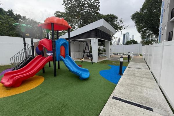 Venta de apartamento en panamá viejo residence