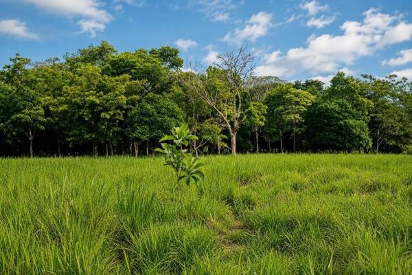 7.97 acres of land for sale on the road to caldera