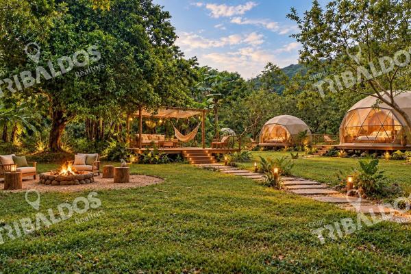 Ecotourism land for sale from el valle de antón