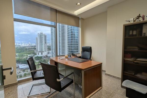 Office for sale - costa del este - ph torre panama