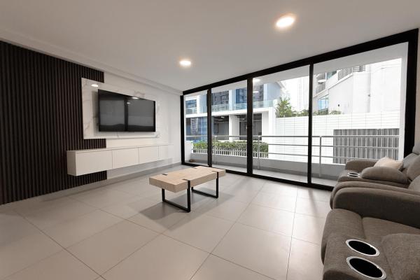 Royal princess - punta paitilla - apartamento remodelado