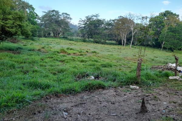 Terreno en meteti