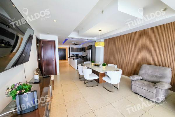 Venta de apartamento en ph rivage, avenida balboa