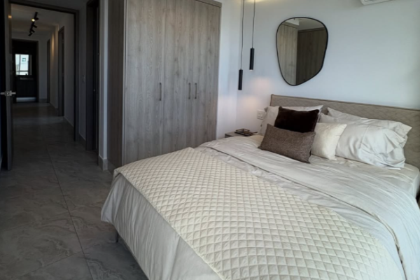 Sale of luxor 500 apartment in el cangrejo