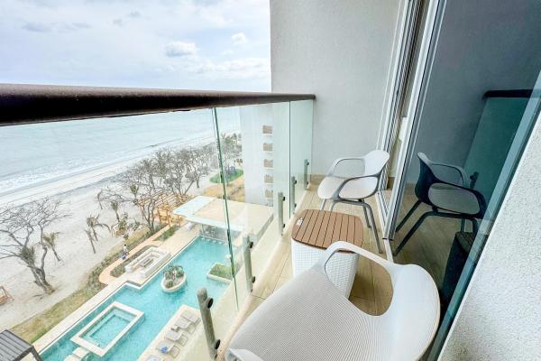 Apartamento frente al mar en venta