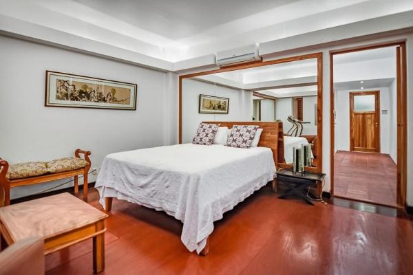 Villa esplendorosa, lujosa propiedad con vistas al mar
