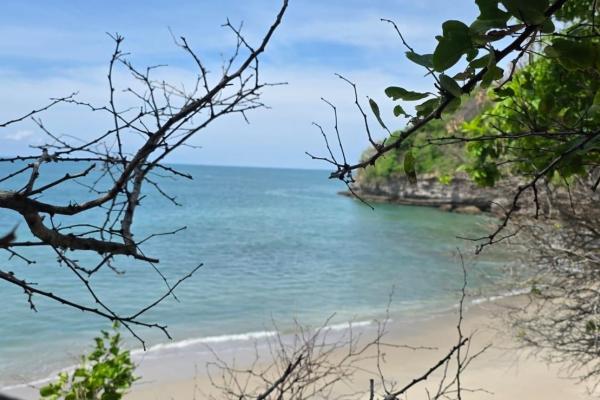 Terreno urbanizable frente al mar en venta | el palmar