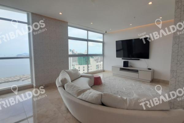 Venta de penthouse en ph costanera, bella vista