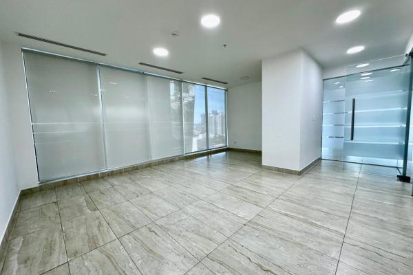 Ph office one office of 176m2 in obarrio