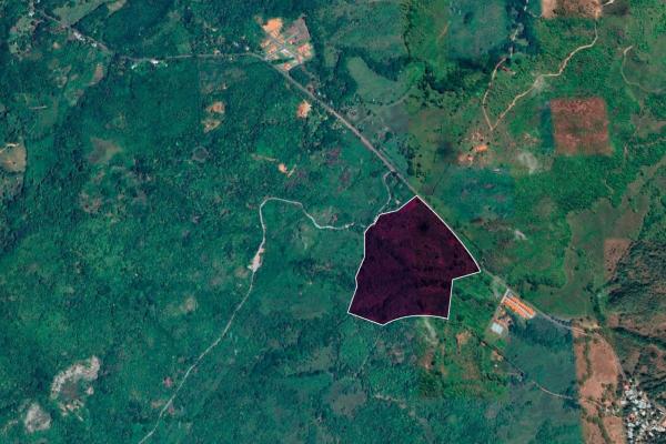 Land for sale in bejuco