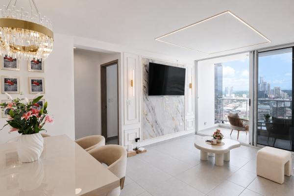Apartment for sale in vía españa ph park square