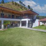 Fantástico y exitoso hotel en el centro de boquete