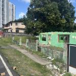 Terreno de alto tráfico en parque lefevre a la venta