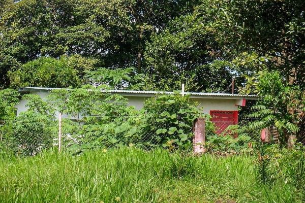 16,113 m² land with creek & mountain views, dolega