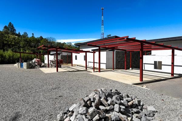 Luxury home in boquete panama