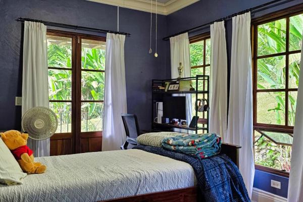 Luxury mountain estate in volcan, tisingal