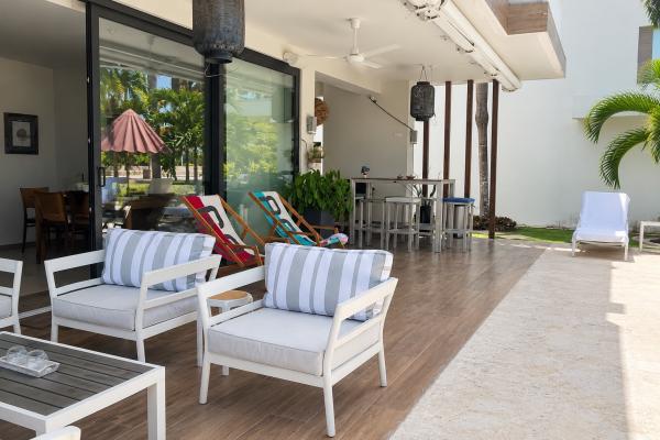 House for sale in punta caelo, san carlos