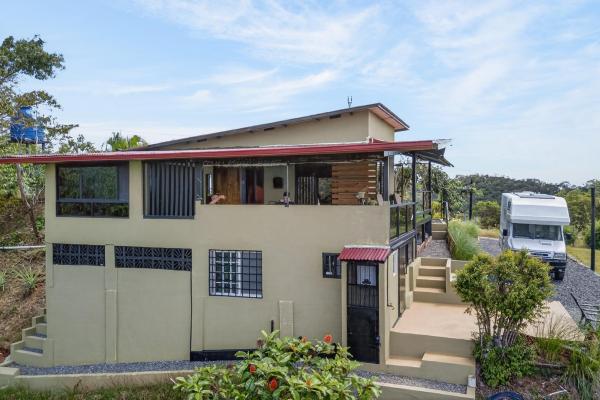 Ocean view home for sale in altos de malena torio