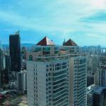 Exclusive penthouse in ph miramar plaza
