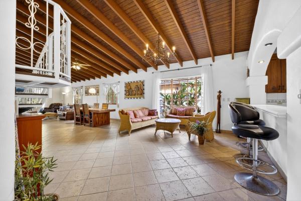 Furnished 3br golf villa-valle escondido boquete