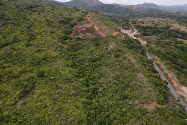 Atractiva finca de 8,7 hectáreas cerca de santa fe