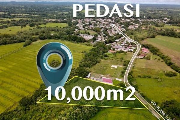 Se vende terreno en pedasi