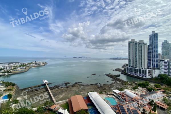 Venta de apartamento en el ph q tower, punta pacífica